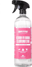 Pet Stain and Pet Odor Eliminator for Strong Odor Cleaner  - Adv