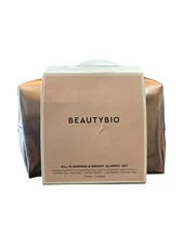 BeautyBio All Is Shining & Bright Glopro Set