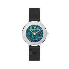 Showy Cliff Red Opal Watch – 28mm