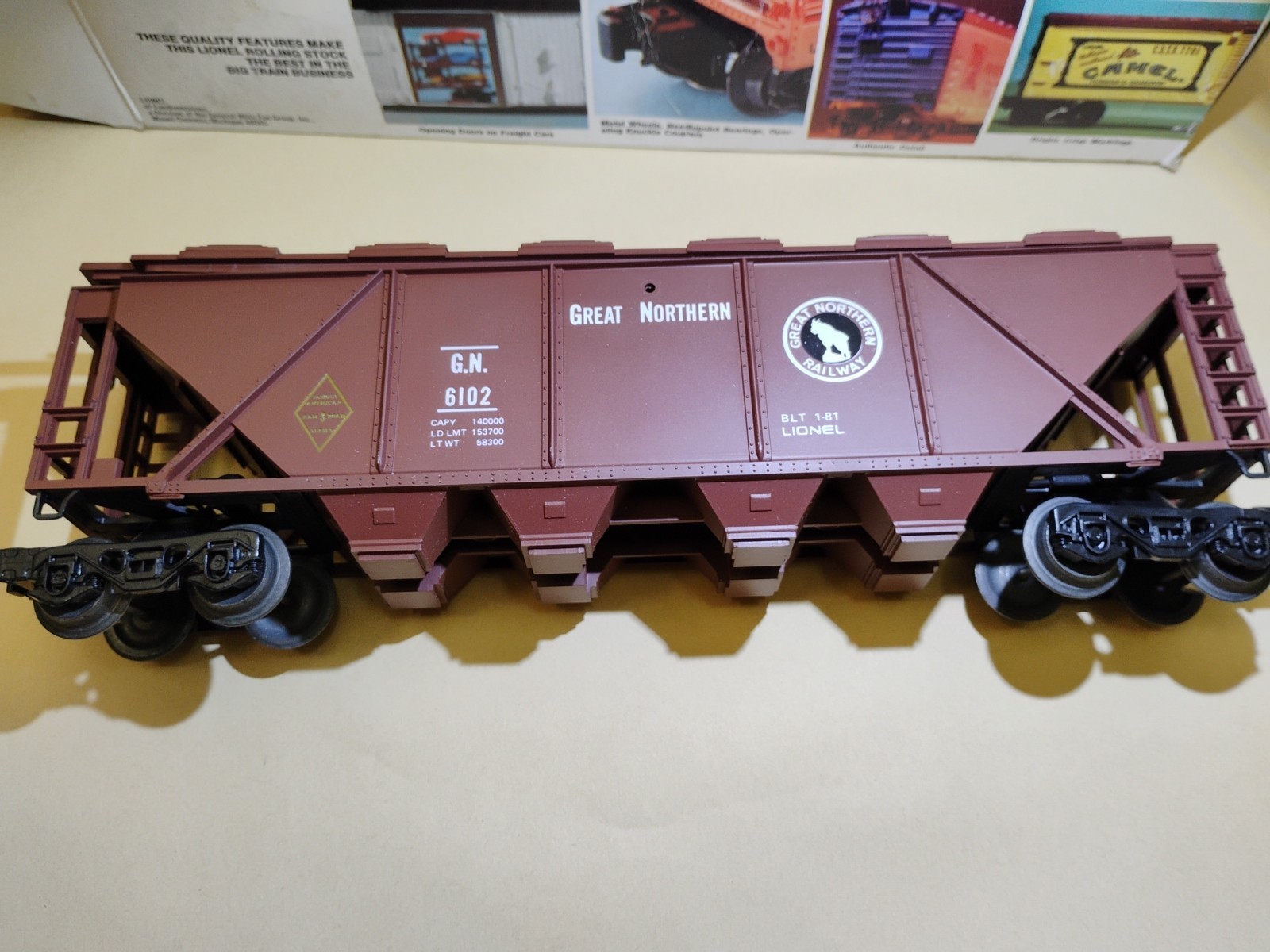 Click here to see eBay Auction