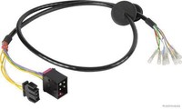 Kabelreparatursatz Kofferraumdeckel Herth+Buss Elparts 51277051 FüR 80 8C2 Audi