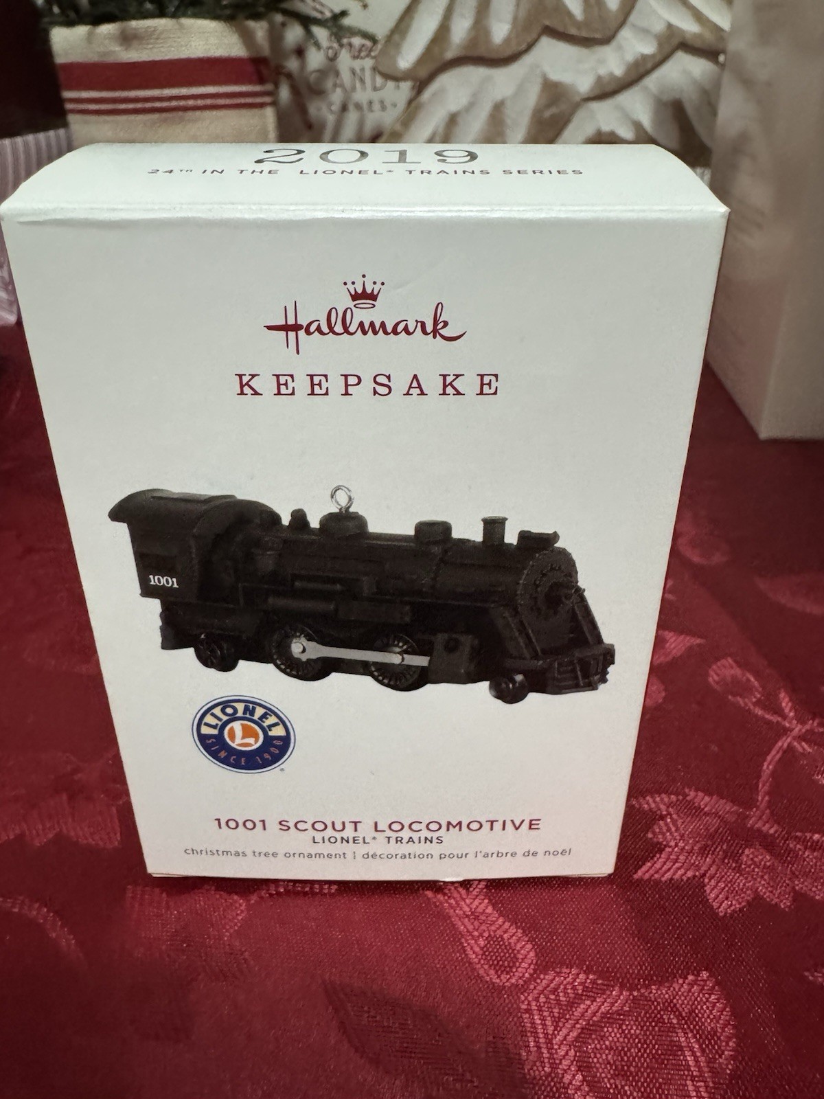 Click here to see eBay Auction