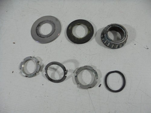 2012 2013 2014 BMW S1000RR OEM Triple Tree Hardware Steering Bearings