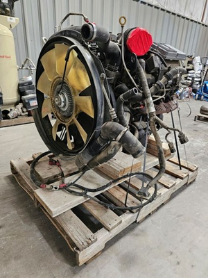 #ad USED REBUILDABLE 2006 Ford F350 6.0 Diesel Powerstroke Engine PARTS REBUILD $2519.16