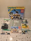 Lego Classic 1979 Police Headquarters Set #588- w/instructions & cover sleeve
