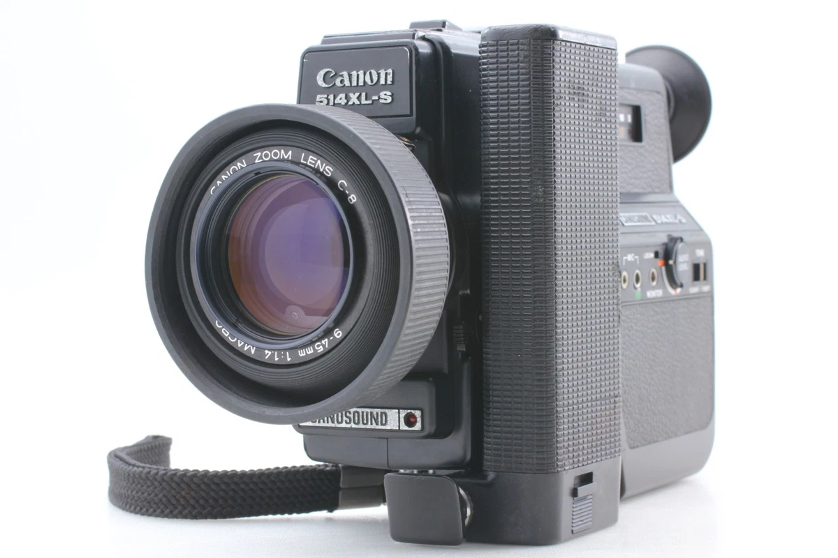 Canon XL Movie Cameras for sale | eBay