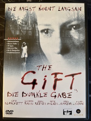 The Gift - Die dunkle Gabe von Sam Raimi | DVD | Zustand gut (149)