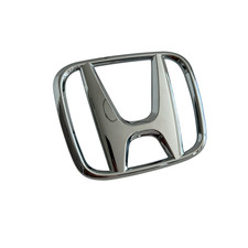 Honda Front Grille H Emblem Badge Silver Logo For Crosstour 2012 2013 2014 2015 Honda Front Grille H Emblem Badge Silver Logo For Crosstour 2012 2013 2014 2015