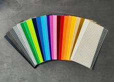 Bauplatte Grundplatte 16x32 Noppen Bodenplatt...