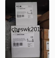 1 PCS NEW EATON MOELLER Insulation monitoring relay EMR6-RC690