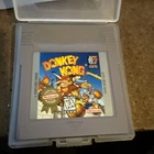 Nintendo Donkey Kong 1994 Classic Game Boy Game tested working