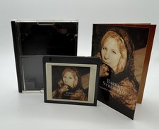 BARBRA STREISAND - Higher Ground Minidisc Album MD 1997 Sony Rar - TOP