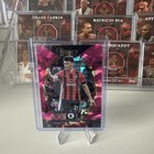 Kieffer Moore Pink Cracked Ice Panini Select 22-23