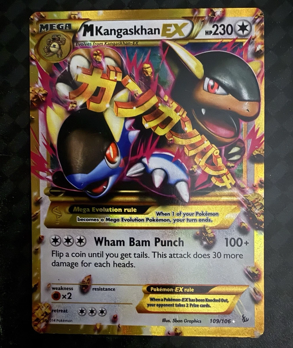 Pokémon TCG Flashfire Secret Rare Individual Collectible Card Game