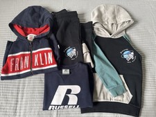 Bundle Clothes For Boys 4 Items Good Condition 5-6 Years