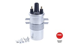 NGK Zündspule 48343 für VW AUDI SEAT WARTBURG BARKAS PASSAT POLO GOLF JETTA 90 2