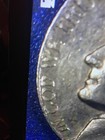 1970-S Error Nickel - Deep Retained Die Break Thru Monticello - Late Die State — photo 5