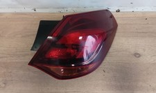 VAUXHALL Astra J MKVI 2009-2012 Rear Tail Light Right Side Outer