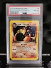 2000 POKEMON ROCKET 1ST ED #4 DARK CHARIZARD-HOLO PSA 8 Modern Grade LOOK 🔥