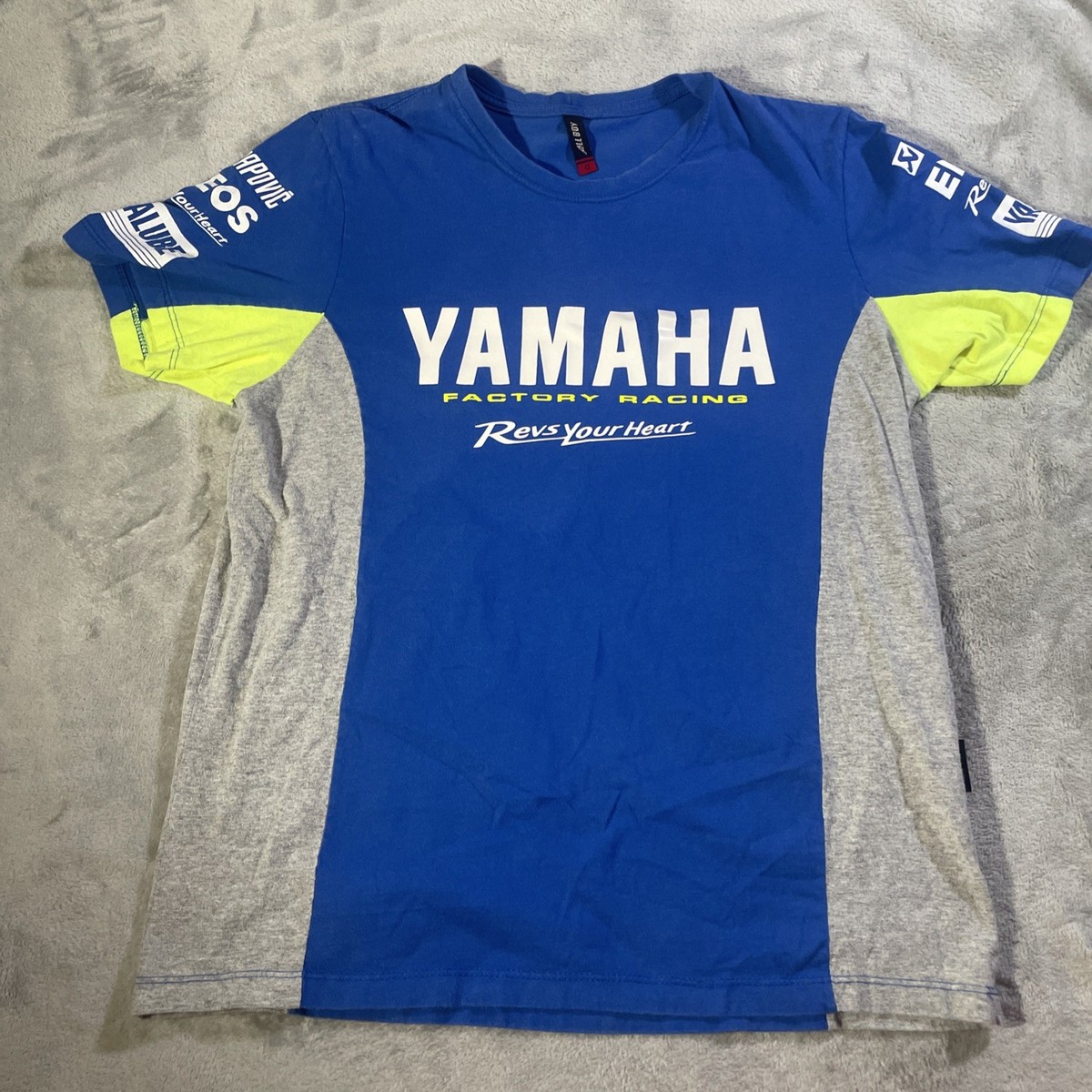 Yamaha - Racing Factory T-Shirt Men