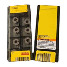 SANDVIK 5192 030-02 Thrust Plate Carbide Insert Seat INDIA MADE-NEW- 10 QTY