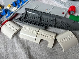 Huge LEGO Plane Lot, Cargo Plane 7734, Airport 3182 - Incomplete - Ships Fast!