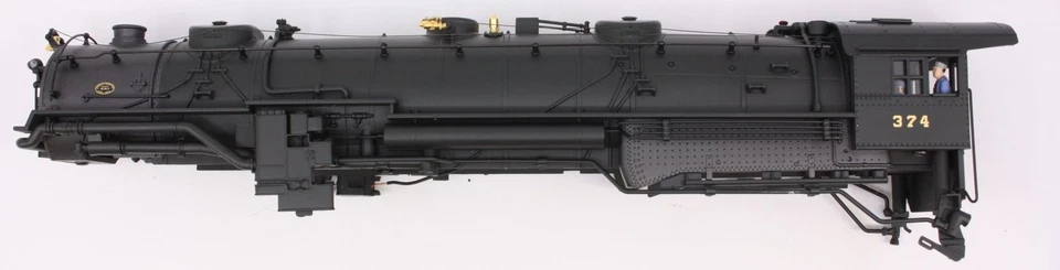 Lionel 38082-2 PRR Y-3 2-8-8-2 Boiler Shell with Cab #374 — 第 4/4 张图片