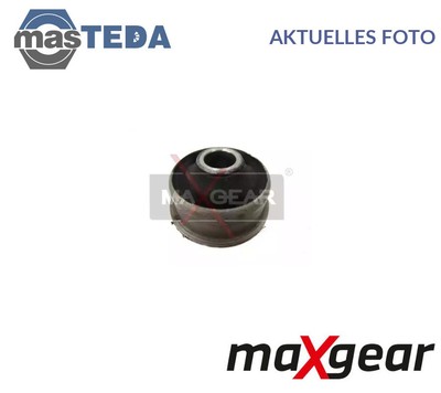 72-1324 QUERLENKER LAGER LAGERBUCHSE NIEDRIGER VORNE HINTEN MAXGEAR NEU