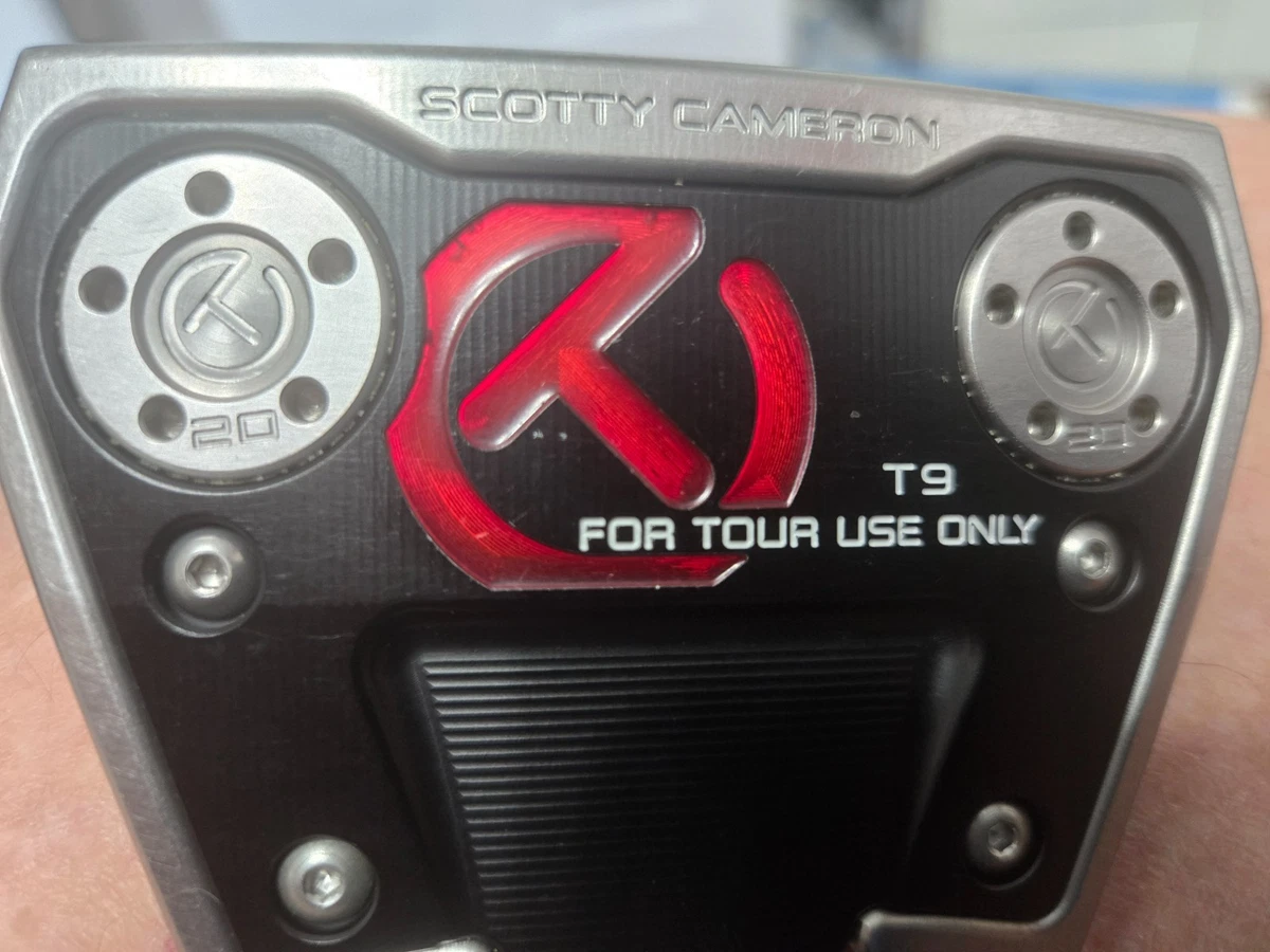 Scotty Cameron Circle T 009 | eBay
