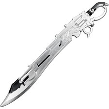 Final Fantasy XIV Gunbreaker Gunblade Thancred's Lion Heart Foam Sword Cosplay