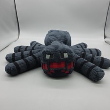 30cm Spider Mincraft Plush Stuffed Animal Doll Soft Plush Gift Present 2026 NEW