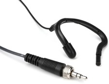 Point Source Audio Embrace EO-8WL Omnidirectional Earset Microphone with 3.5mm