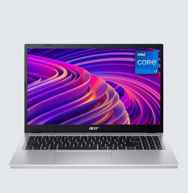 Acer Aspire Go 15 Laptop 15.6 Inch Intel Core i7 16GB RAM 512GB SSD C Grade