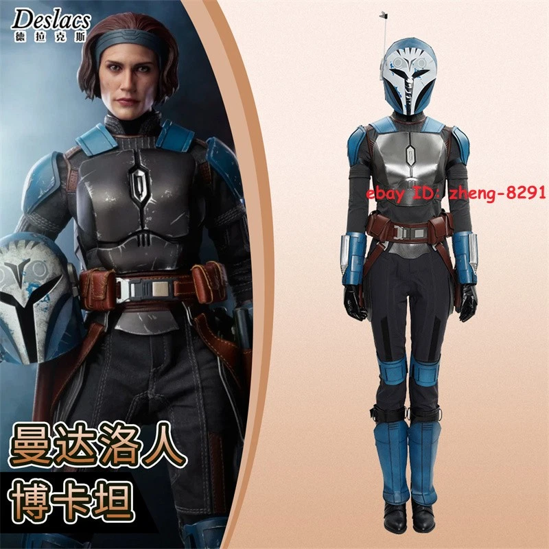 Preços baixos em Leather Star Wars Complete traje Fantasias para