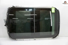 07-13 Mini Cooper Hatchback Panoramic Sunroof Sun Moon Roof Track BROKEN 1152