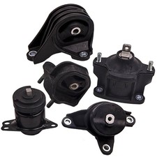 5 Pcs Engine Motor & Auto Trans Mount Kit For Honda Accord 2.4L 2013-2017 A65054