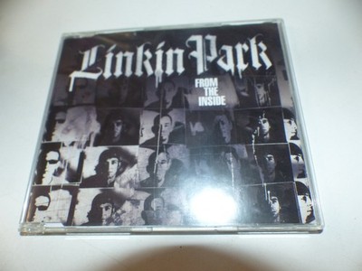 CD  Linkin Park   From The Inside