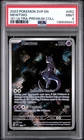2023 POKEMON SVP EN-SV PROMO 151 ULTRA-PREMIUM COLLECTION #052 MEWTWO PSA 9