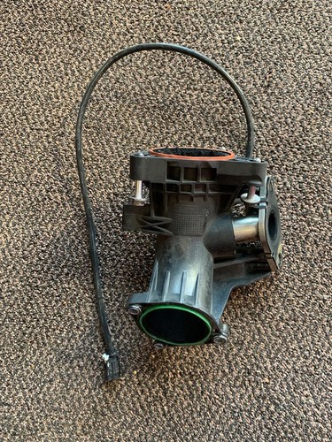 BMW X3 F25 2012 Diesel 190kW Schlauch / Leitung Ladeluftkühler SP06404 GSD39302