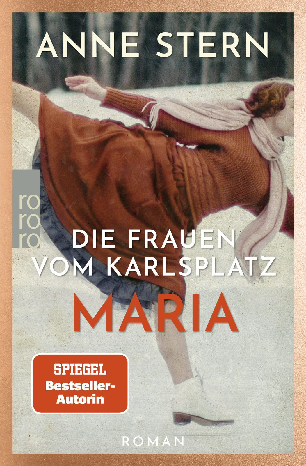 Thumbnail - Anne Stern / Die Frauen Vom Karlsplatz: Maria