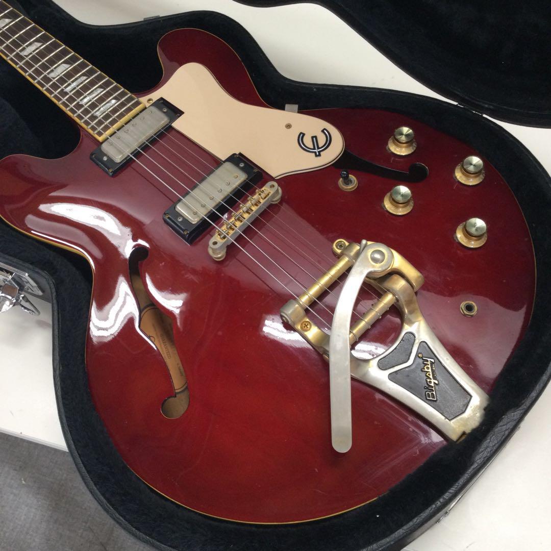 Epiphone RIVIERA VT CH Epiphone RIVIERA VT CH 2006