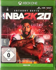 NBA 2K20 Microsoft Xbox One NEU OVP