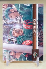 2012-13 Upper Deck Hockey Base #90 Cal Clutterbuck - Minnesota Wild