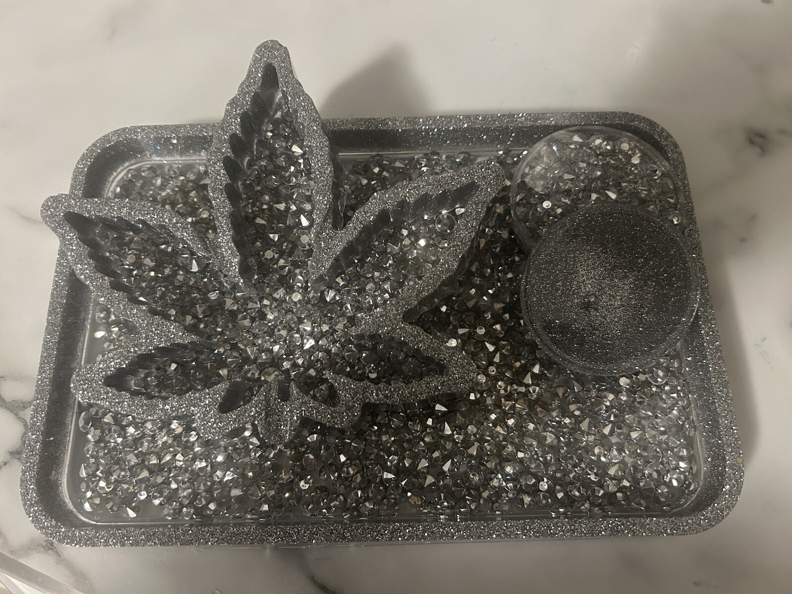 ￼ Cannabis Tray Sets ￼