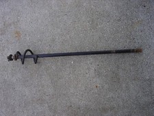 Used 684-0126 MTD Yard Machines 421 Snow blower thrower Chute control lower