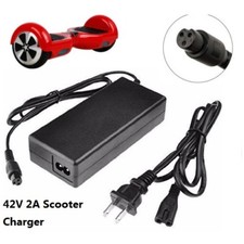 42V Power Adapter Charger For 2 Wheel Self Unicycle