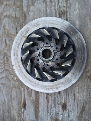 07 08 09 10 11 12 13 Yamaha Apex Vector XTX Brake Rotor