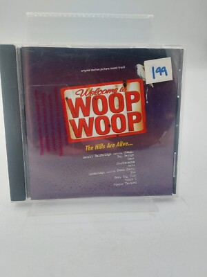 Welcome to Woop Woop / Soundtrack / CD
