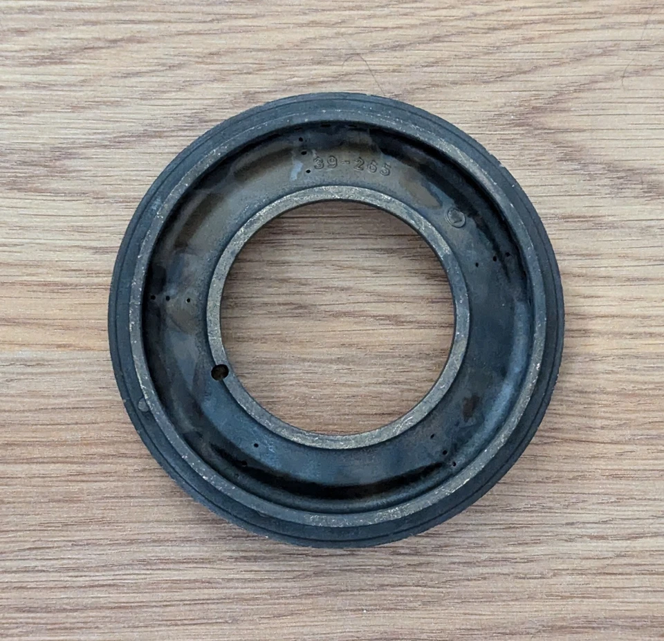 Cabezal quemador Dacor OEM "D" doble 92170  Foto 4 de 4