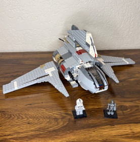 Lego Star Wars Emperor Palpatine's Shuttle 8096